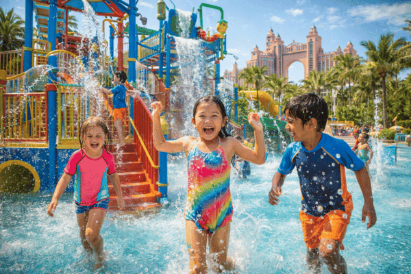 Aquaventure Waterpark Ticket
